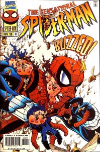 The Sensational Spider-Man #10 (1996)