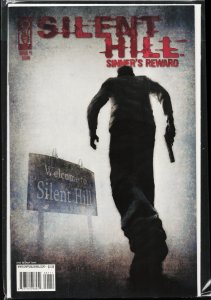 Silent Hill: Sinner's Reward #1 (2008)