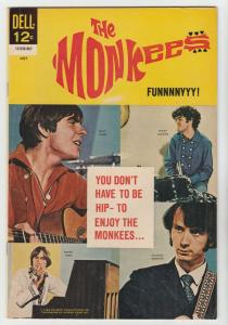 Monkees, The #13 () VF+ High-Grade The Monkees (Peter Tork, David Jones, Mich...