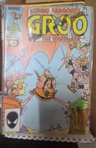 Sergio AragonÃƒÂ©s Groo the Wanderer #4 (1985)