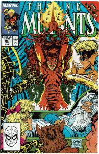 New Mutants #81 - #85, #88 - #90, All 9.0 or Better