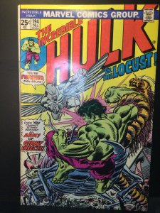 The Incredible Hulk #194 (1975)