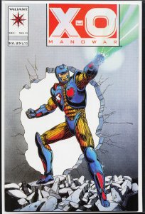 X-O Manowar #11 (1992) X-O Manowar