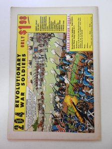 Sea Devils #13 (1963) Secrets of 3 Sunken Ships! Sharp VG+ Condition!