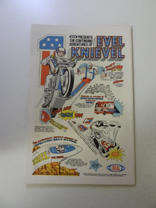 Doctor Strange #6 (1975) VF+ condition MVS intact