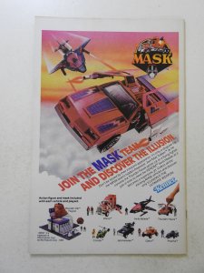 Alpha Flight #33 (1986) VF+ Condition!