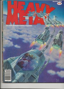 Heavy Metal Magazine #197912 (1979)