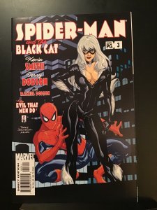 Spider-Man/Black Cat: The Evil that Men Do #3 (2002)VF