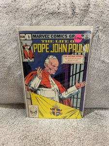 The Life of Pope John Paul II (1982)