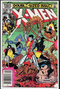 The Uncanny X-Men #166 (1983) X-Men [Key Issue]