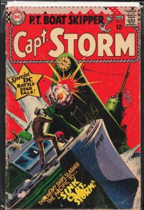 Capt. Storm #14 (1966) Capt. Storm