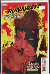 Runaways #31 (2020) Runaways