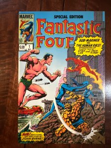 Fantastic Four Special Edition (1984)