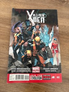 All New X-Men # 2 VF-NM Marvel Comic Book 1st Print Wolverine 4 J313