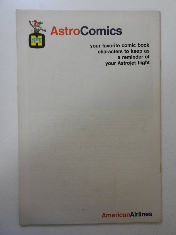 Astro Comics #197004 FN Condition! American Airlines promotional comic