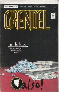 Grendel #16 (1988) Grendel