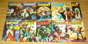 Airboy #1-50 VF/NM complete series + (3) specials - chuck dixon - eclipse comics