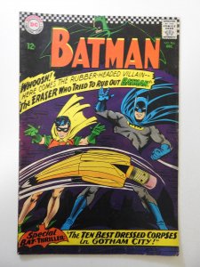 Batman #188 (1966) VG/FN Condition!