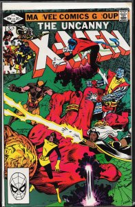 The Uncanny X-Men #160 (1982) X-Men [Key Issue]