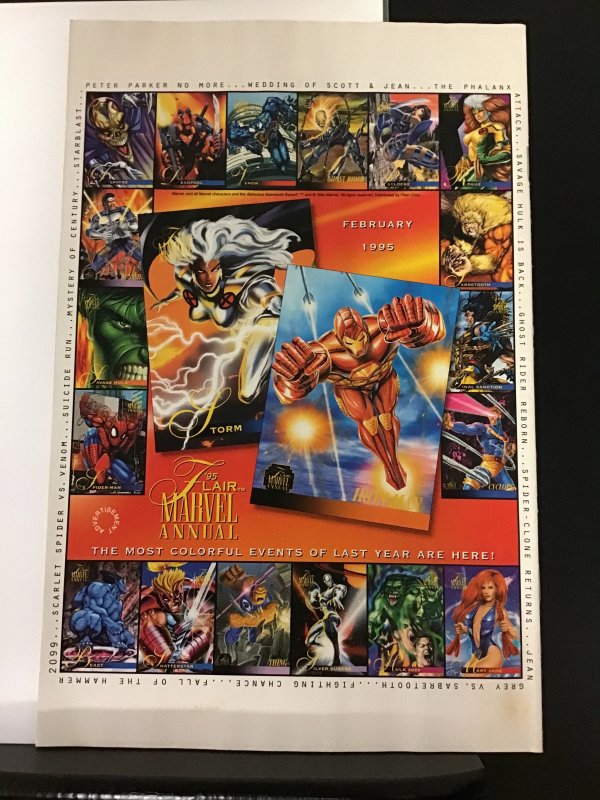 Silver Surfer #102 (1995) (VF)