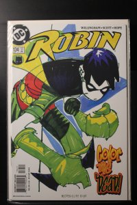 Robin #134 Direct Edition (2005)