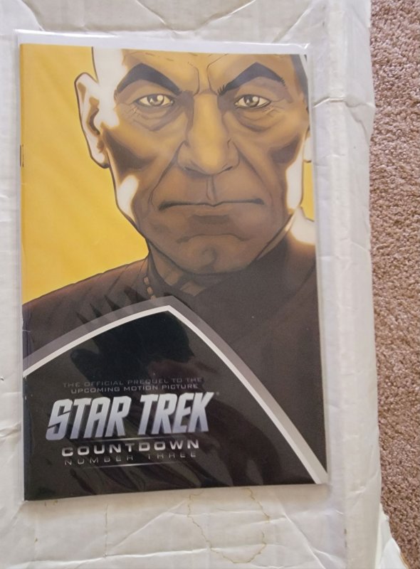 Star Trek: Countdown #3 (2009)