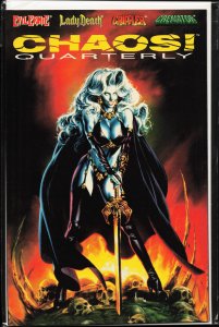 Chaos Quarterly (1995) #3