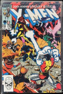 The Uncanny X-Men #175 (1983) X-Men