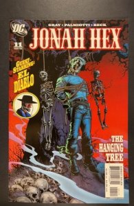 Jonah Hex #11 (2006)