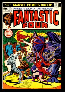 Fantastic Four #135 VF 8.0