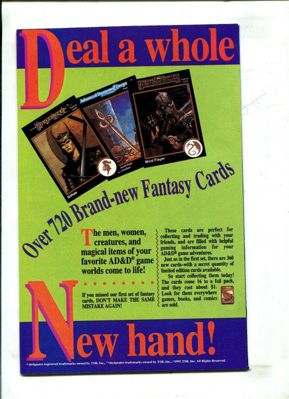 AMAZING SPIDER-MAN #352 (NEWSSTAND) (9.2) 1991