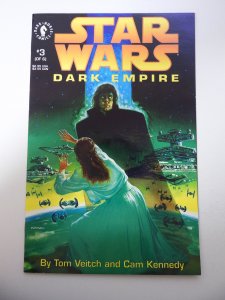 Star Wars: Dark Empire #3 (1991) FN+ Condition