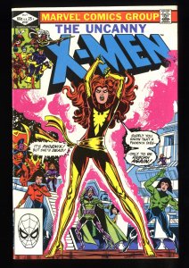 Uncanny X-Men #157 FN/VF 7.0 Dark Phoenix!