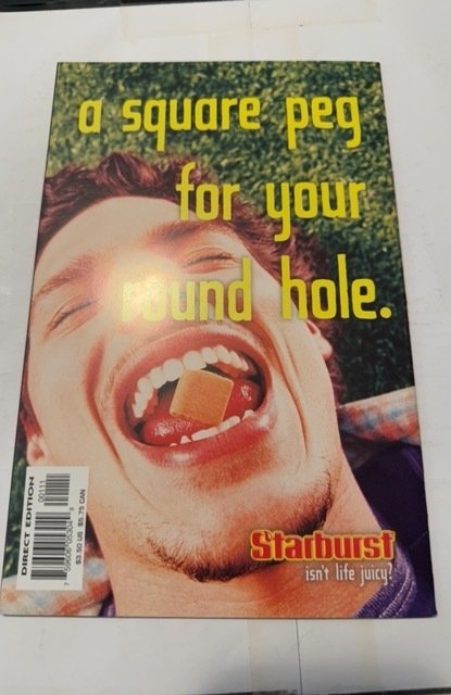 Truth: Red, White and Black #1 (2003) 1st app of Isiah Bradley