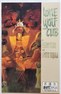 Lone Wolf and Cub #18 (Oct 1988, First Comics) FN/VF