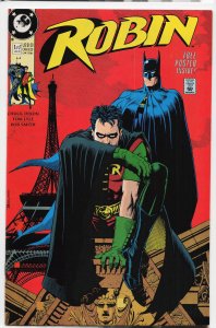 Robin #1 (1991)