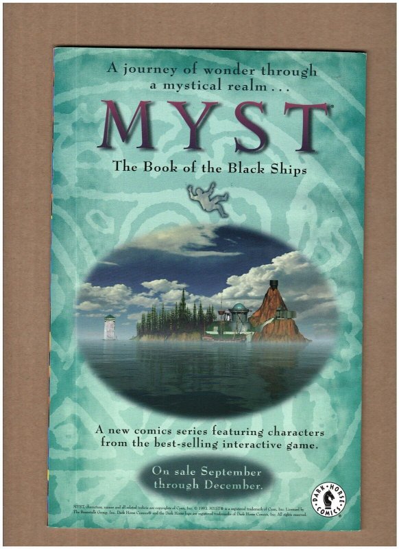 Star Wars: Protocol Offensive Dark Horse Newsstand 1997 C-3PO R2-D2 VF 8.0