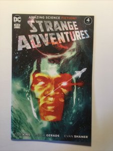 Strange Adventures 4 Near Mint Nm Dc Black Label