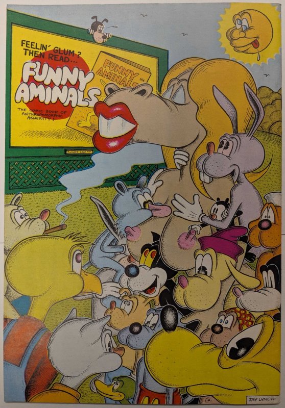 Funny Aminals (1972)