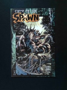 Curse of the Spawn #14  IMAGE Comics 1997 VF+