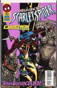 The Spectacular Scarlet Spider #2 (1995)