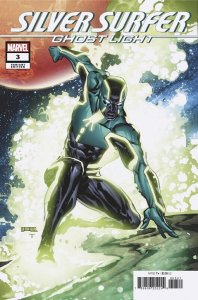 Silver Surfer: Ghost Light (2023) #3 NM Ken Lashley Variant Cover