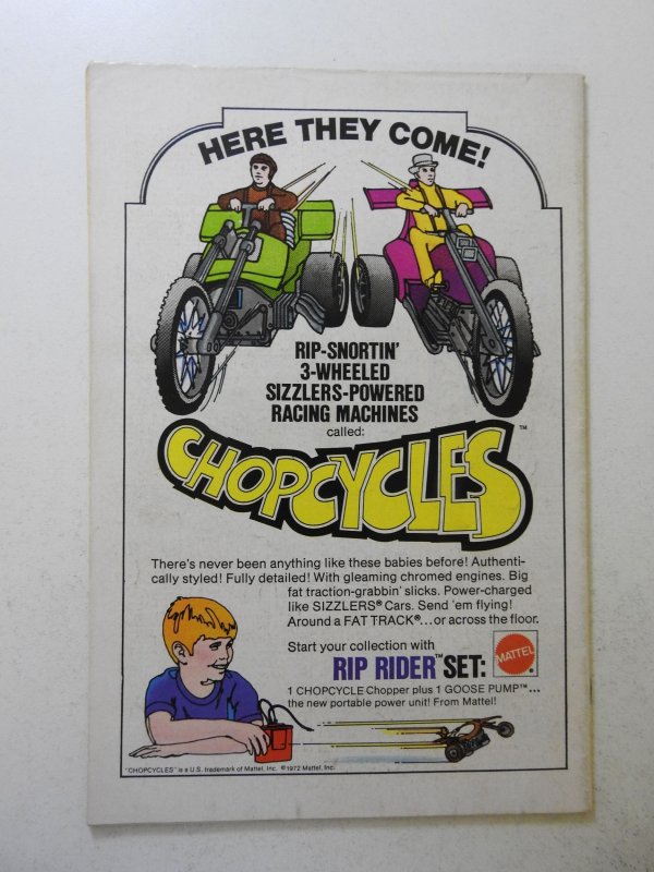 Captain America #157 (1973) FN+ Condition!