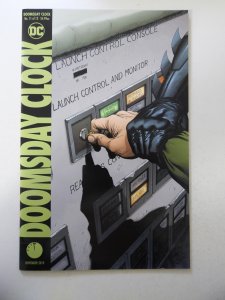Doomsday Clock #11 (2019) VF Condition