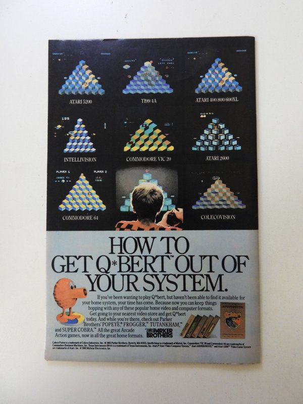 What If? #44 (1984) VF- condition