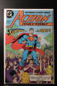 Action Comics Weekly #606 (1988)