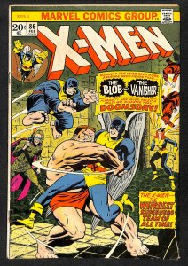 The X-Men #86 (1974)