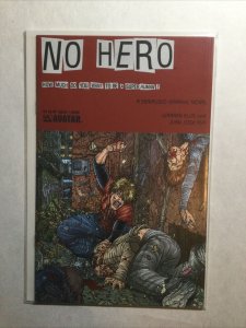 No Hero 1 Near Mint Nm Avatar
