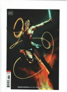 Wonder Woman #66 NM- 9.2 DC Comics 2019 Viktor Kalvachev Variant 
