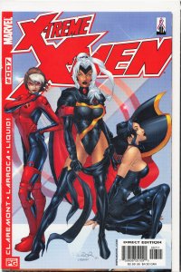 X-Treme X-Men #7 (2002) X-Men